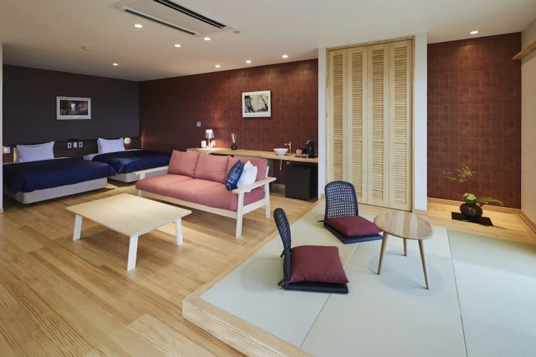 Premium room