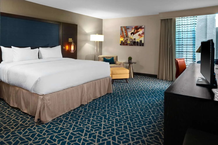 DoubleTree by Hilton Hotel Arlington DFW South