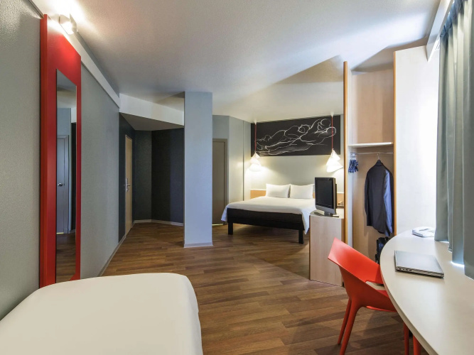 ibis Sevilla