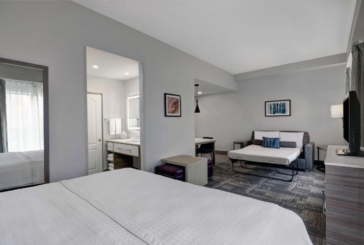 Double Suite