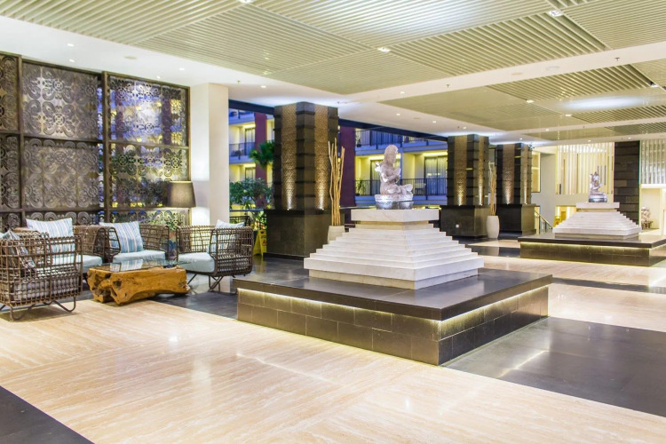 Swiss-Belhotel TubanOver view