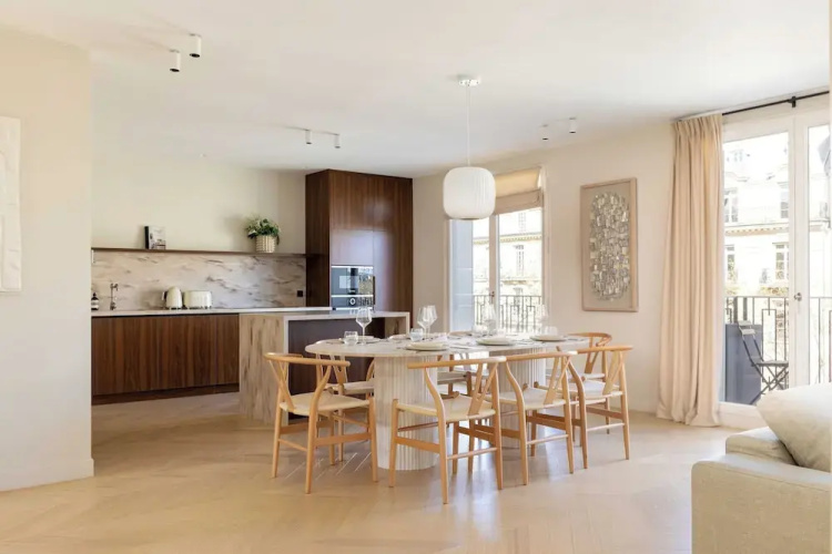 Admirable & Spacious Flat - Eiffel Tower