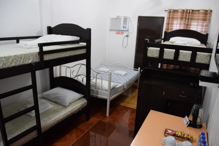 Deluxe Family room