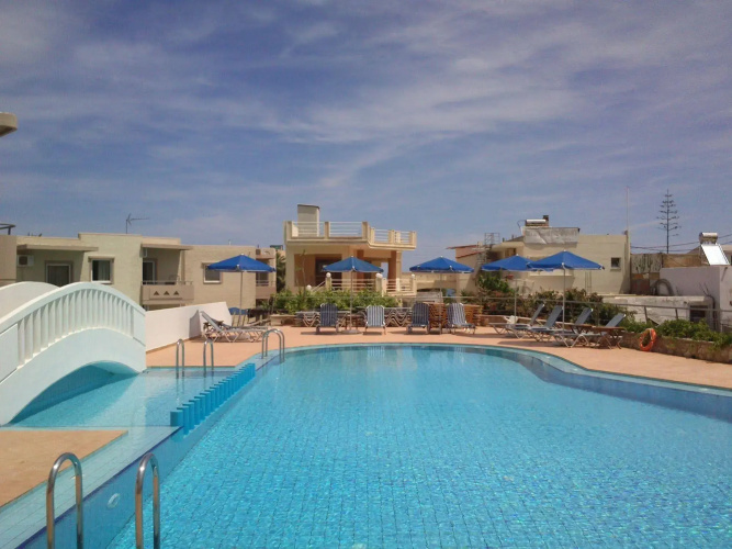 Kalimera Hotel Agia Marina