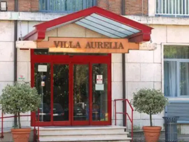 Villa Aurelia Roma