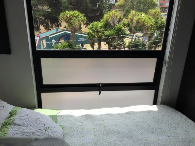 Deluxe Double room with city view