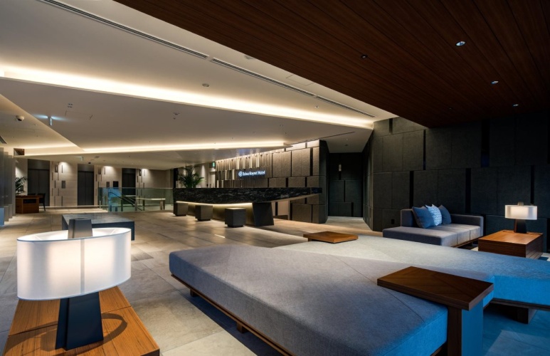 Daiwa Roynet Hotel Kyoto Terrace Hachijo Premier photo 18