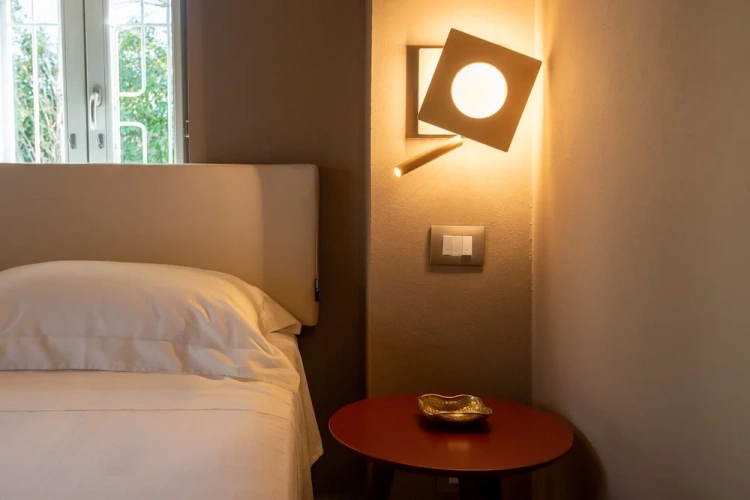 Deluxe Double room with garden view