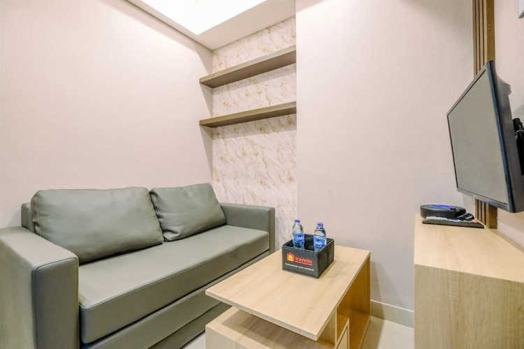 Comfortable 1Br At Gold Coast Apartment