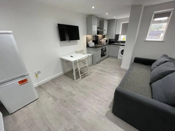 Deluxe Apartment