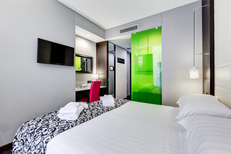 Best Western Cinemusic Hotel photo 16