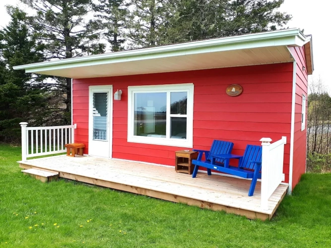Comfort Quadruple room with ocean view