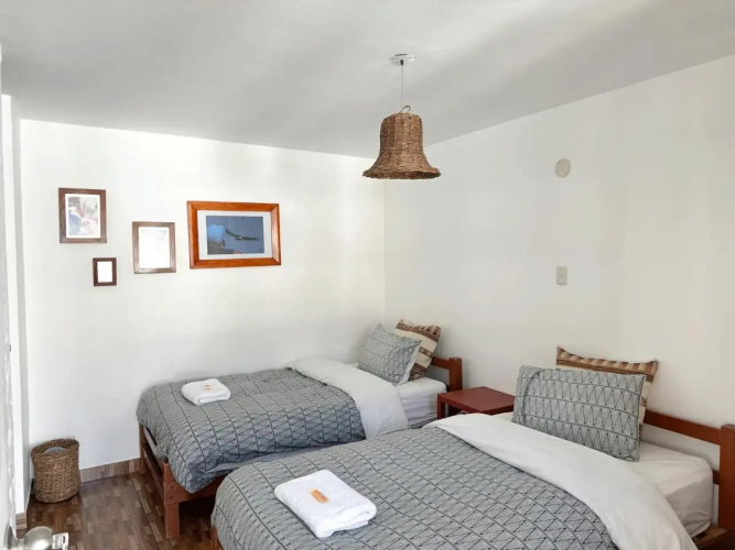 Homestay Pachamama