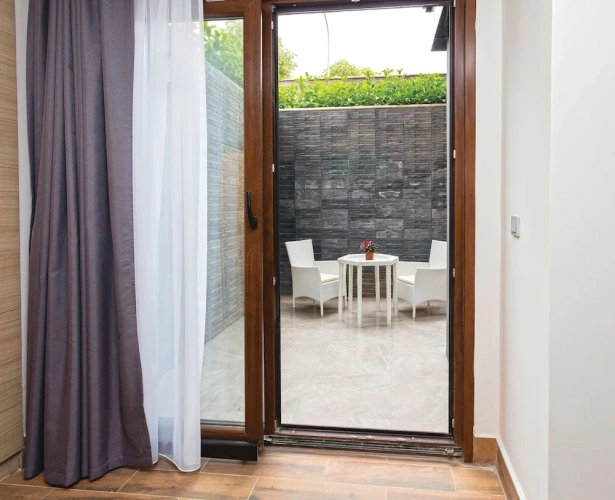 2 Bedrooms Economy Apartment