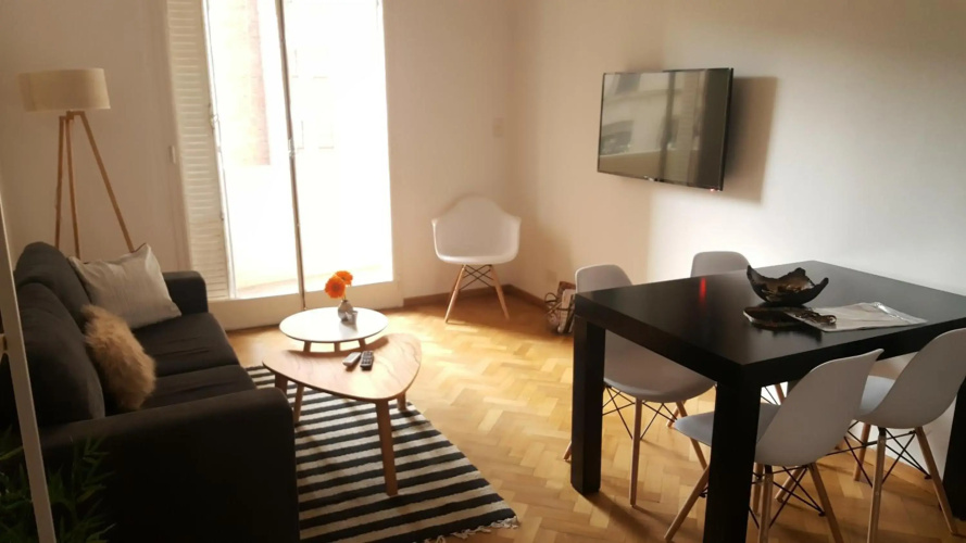 Apartamento Las Heras