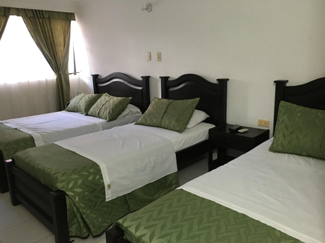 Alborada Hotel by AHMA