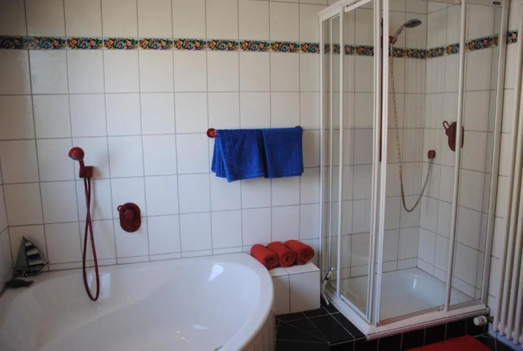 Ferienwohnung Rosengarten