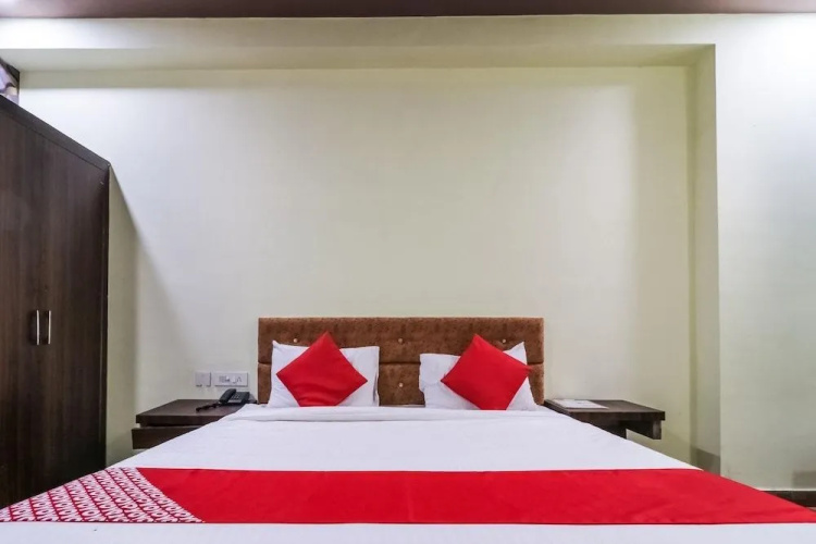 OYO 26223 The Royal Haveli