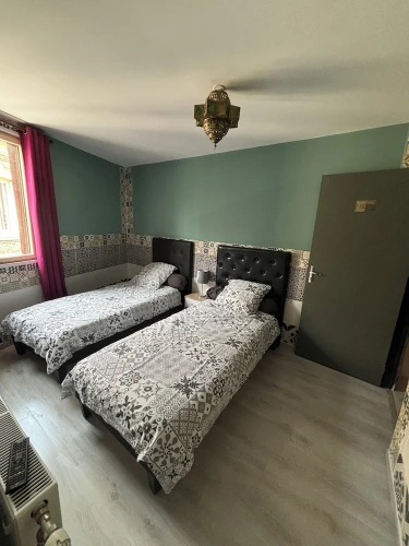 Economy Double room