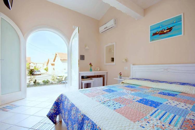 Residenza a due passi dal mare