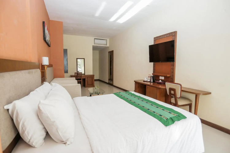 Ubud Hotel & Villas