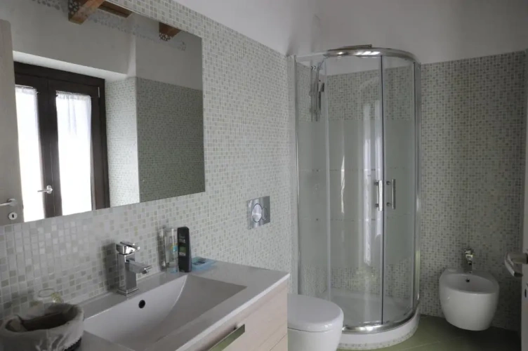 Standard Single room with view