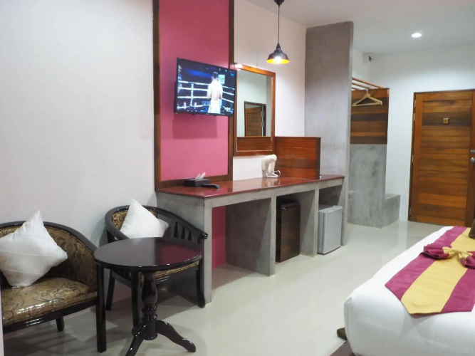 Hatzanda Lanta Resort