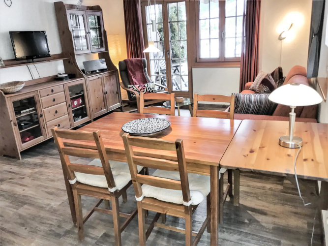 Chalet Cortina