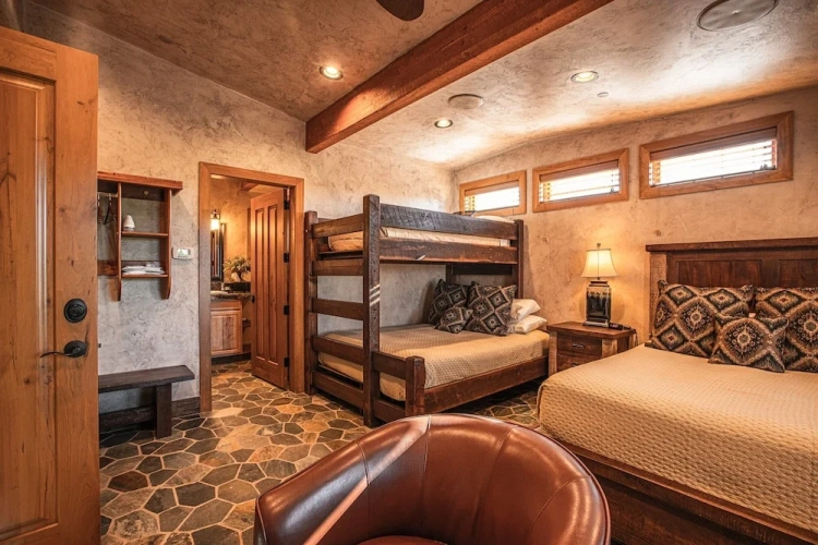 2 Bedrooms Double Cottage