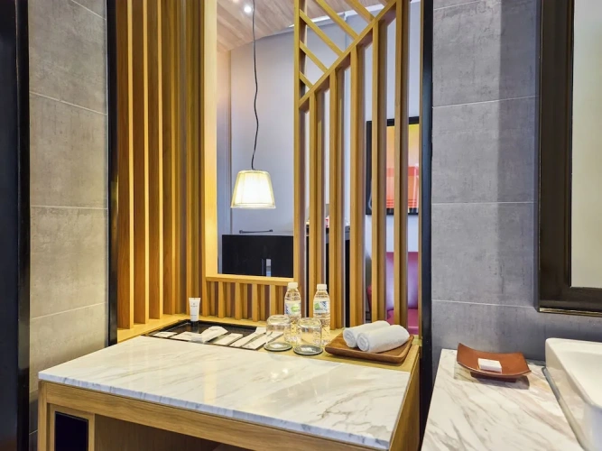 Executive Double room