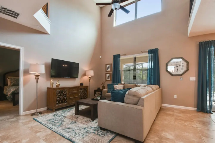 2636TW- Veranda Palms