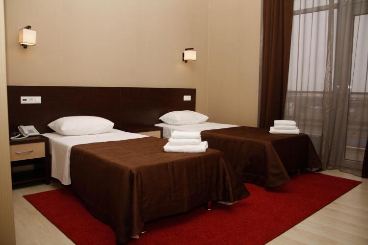 Фотография номера гостиницы Авангард