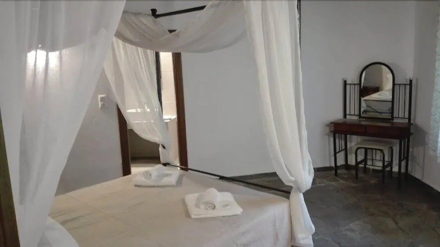 Blue Green Studios Camp Pefkari