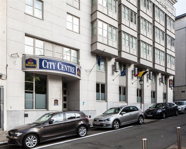 Best Western City Centre photo 26