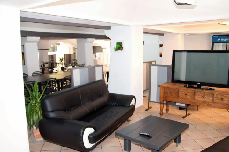 Hôtel Aquarius