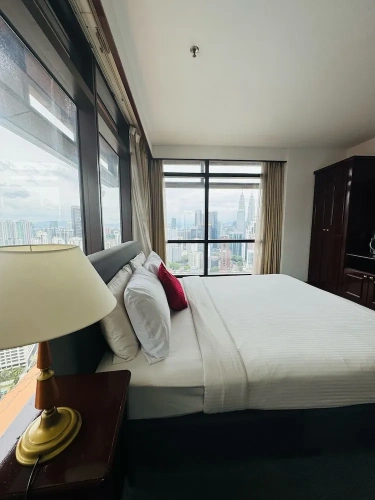 2 Bedrooms Standard Double room