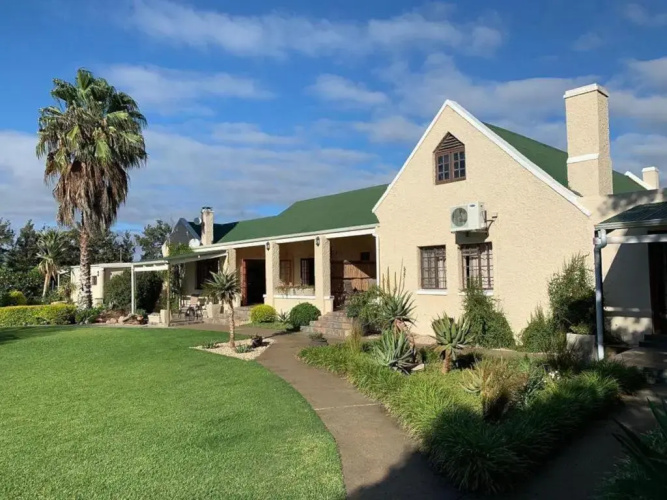 The Silos Guesthouse