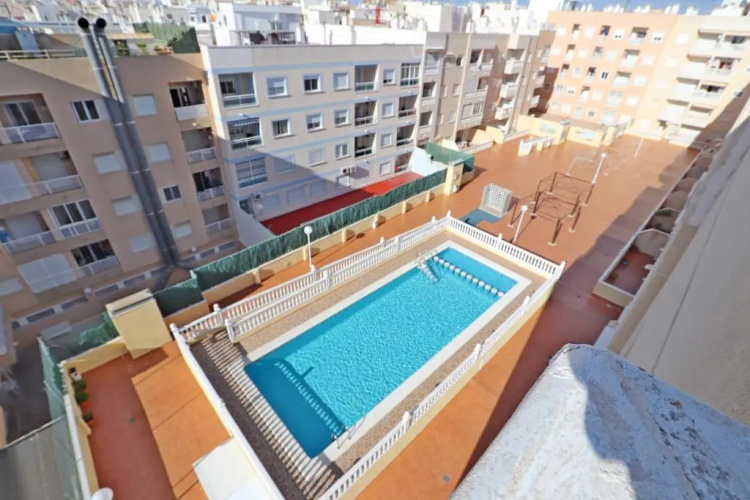 Apartamento Zoa Ref 6722