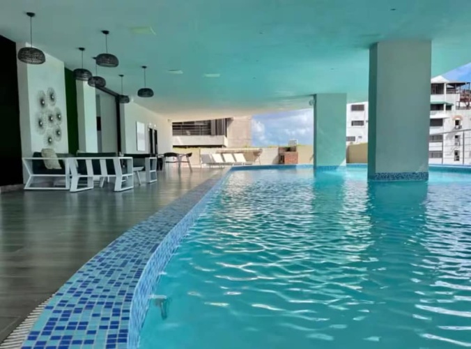 Deluxe Apartment