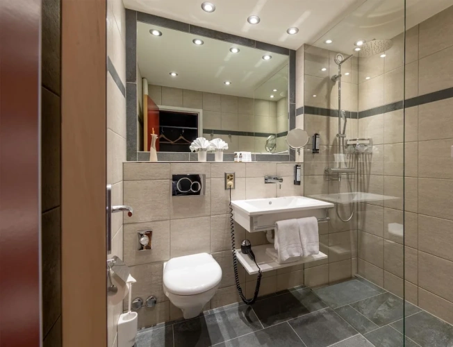 Premium Double room with balcony