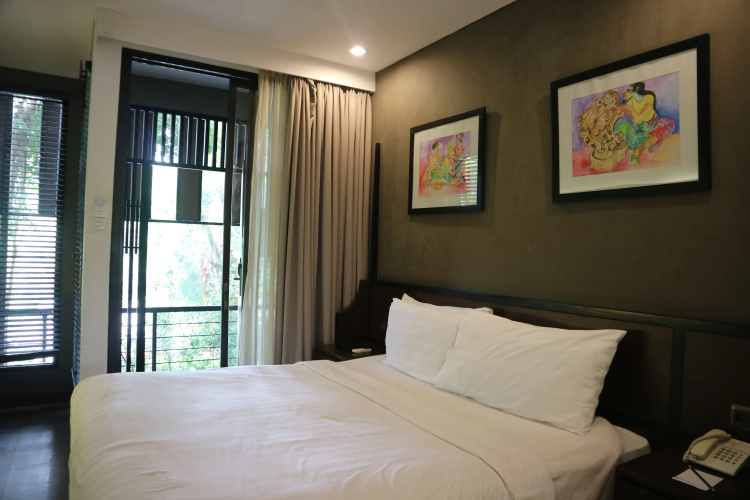Amanuba Hotel & Resort Rancamaya