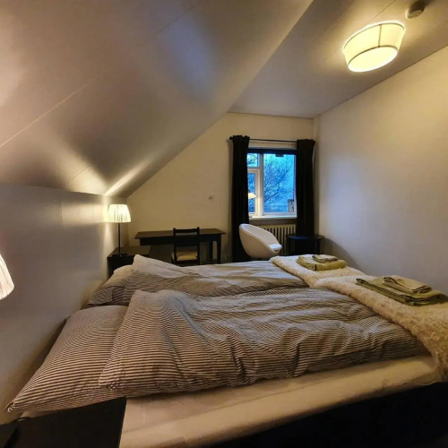 Helluland Guesthouse