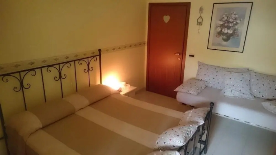 B&B La Casetta Rosa
