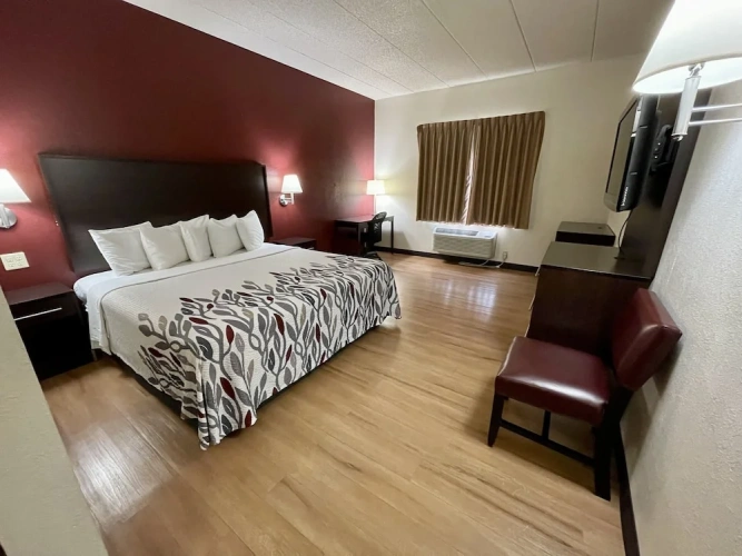 Standard Double Suite