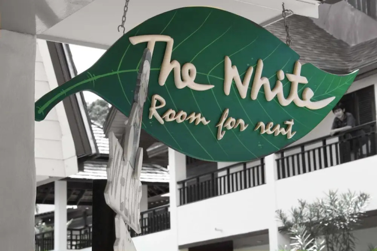The White Hotel