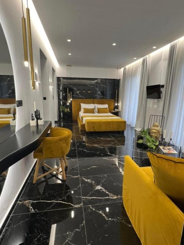 Presidential Suite