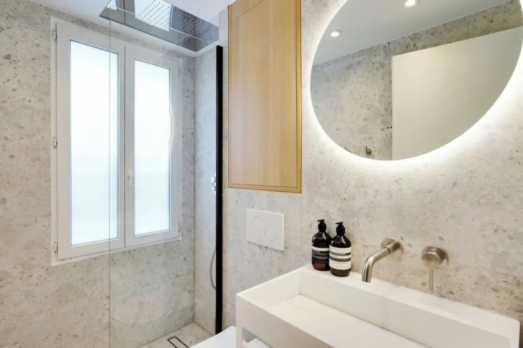 Charming apt With Balcony - 1br/2p - Saint Lazare
