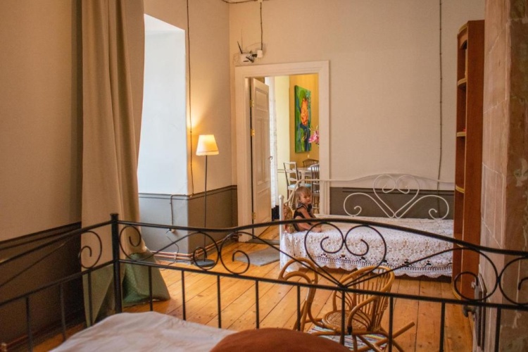 1 Bedroom Apartment with view