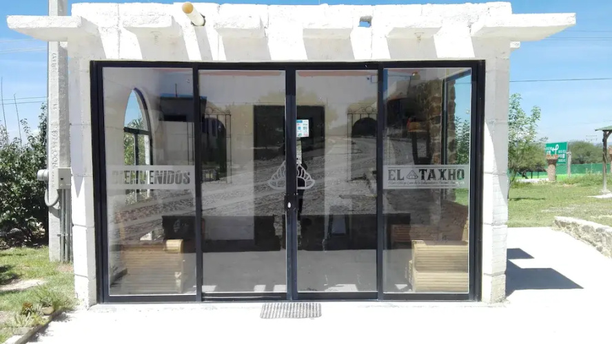 Cabañas el Taxho