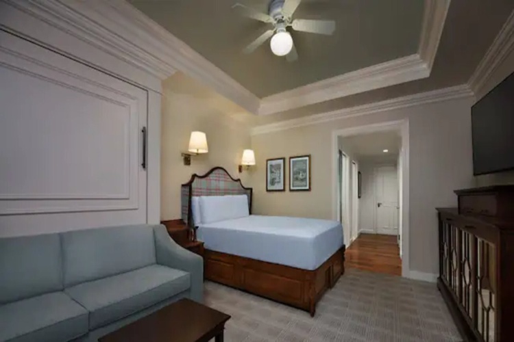 The Villas at Disney's Grand Floridian Resort & Spa